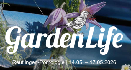 GardenLife 2025-Donnerstag, 29. Mai - Sonntag,1.Juni