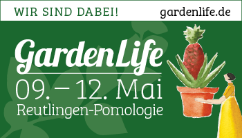 GardenLife 9. Mai 2024  um  11:00 — 12. Mai 2024  um  19:00 